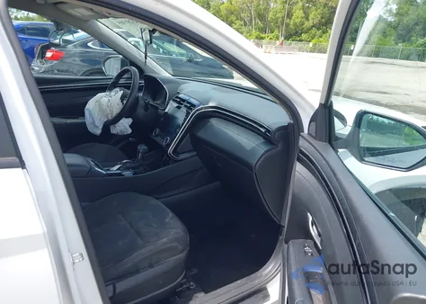 2023 Hyundai Tucson Sel z USA, uszkodzony, nr VIN 5NMJB3AE7PH285395